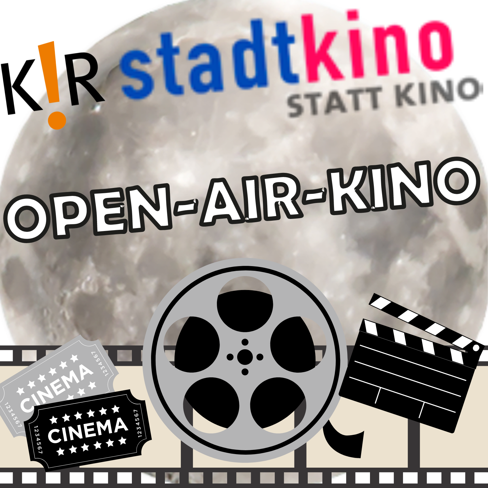 STADTKINO: OPEN AIR KINO