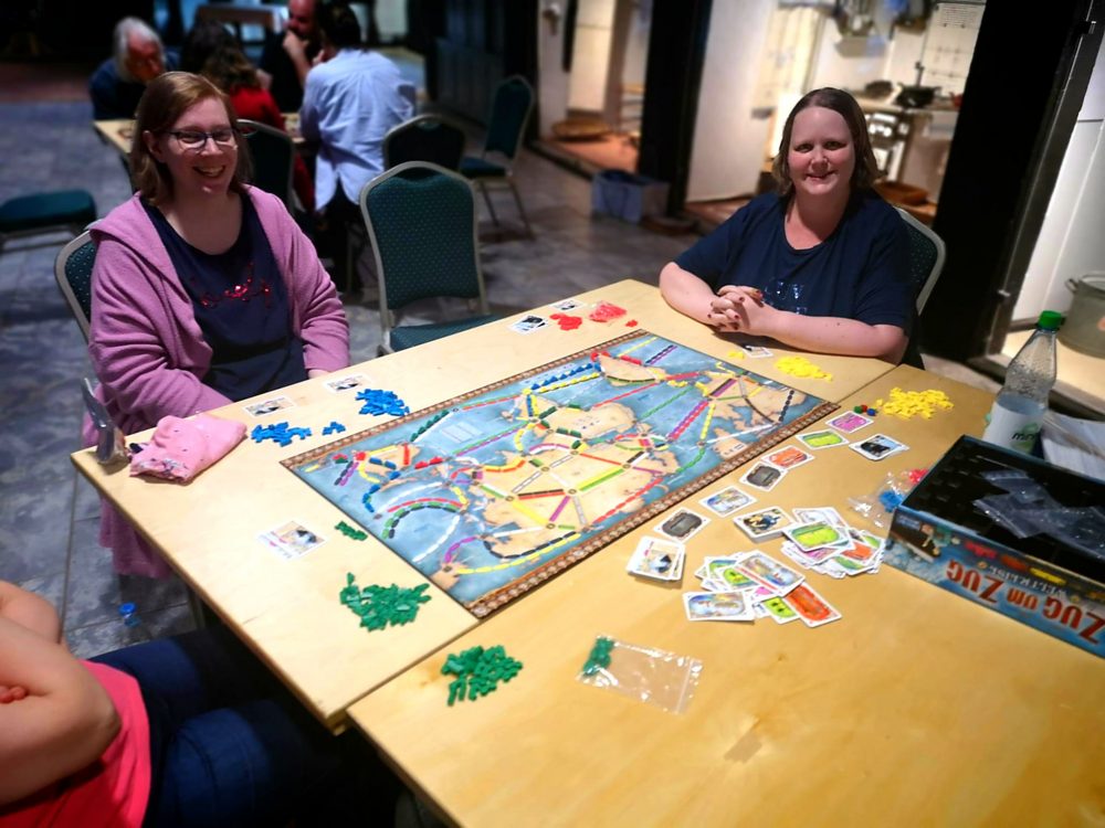 W!R spielen ! Rotenburger Spiele-Treff (17) – Bild 7