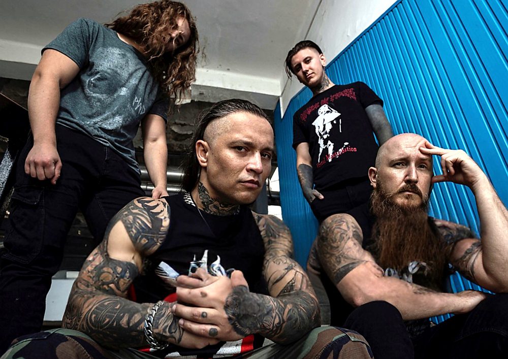 K!R IN CONCERT: Metal Militia #11 – Bild 3