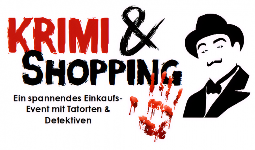 K!R unterwegs: Krimi & Shopping