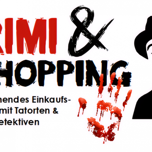 K!R unterwegs: Krimi & Shopping