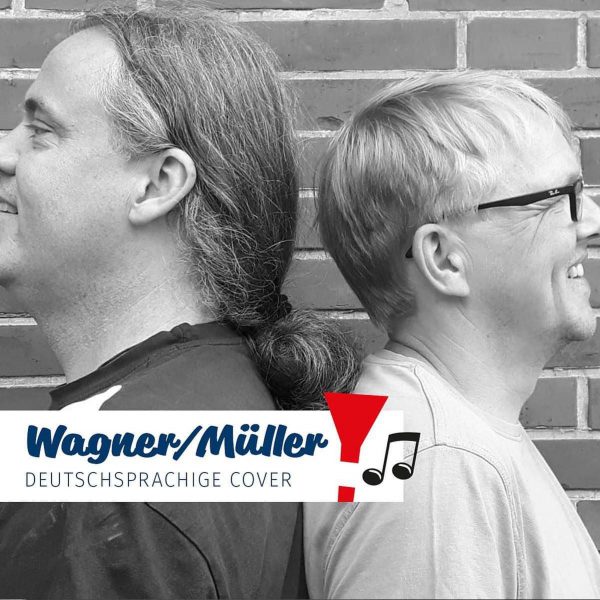 K!R-Live Music am Samstag im Schmidt´s mit Wagner & Müller