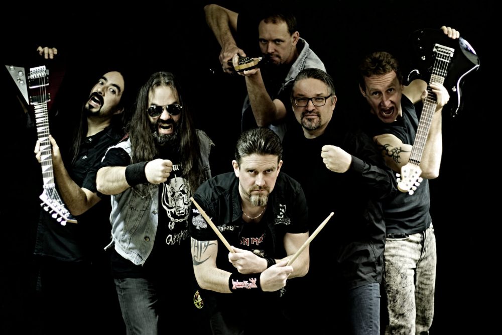 K!R IN CONCERT: Metal Militia #11 – Bild 5