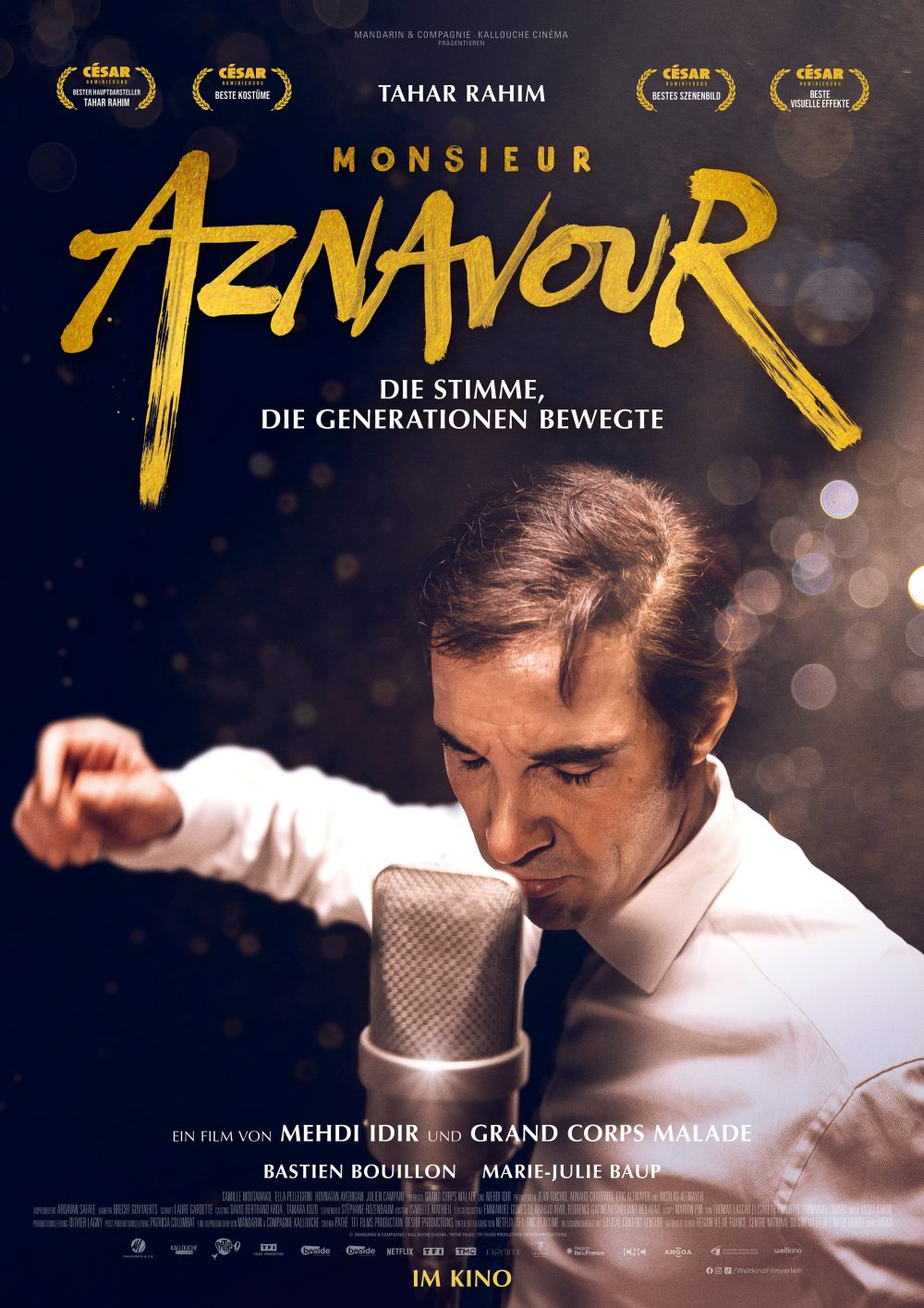 LANDKINO: Monsieur Aznavour – Bild 4