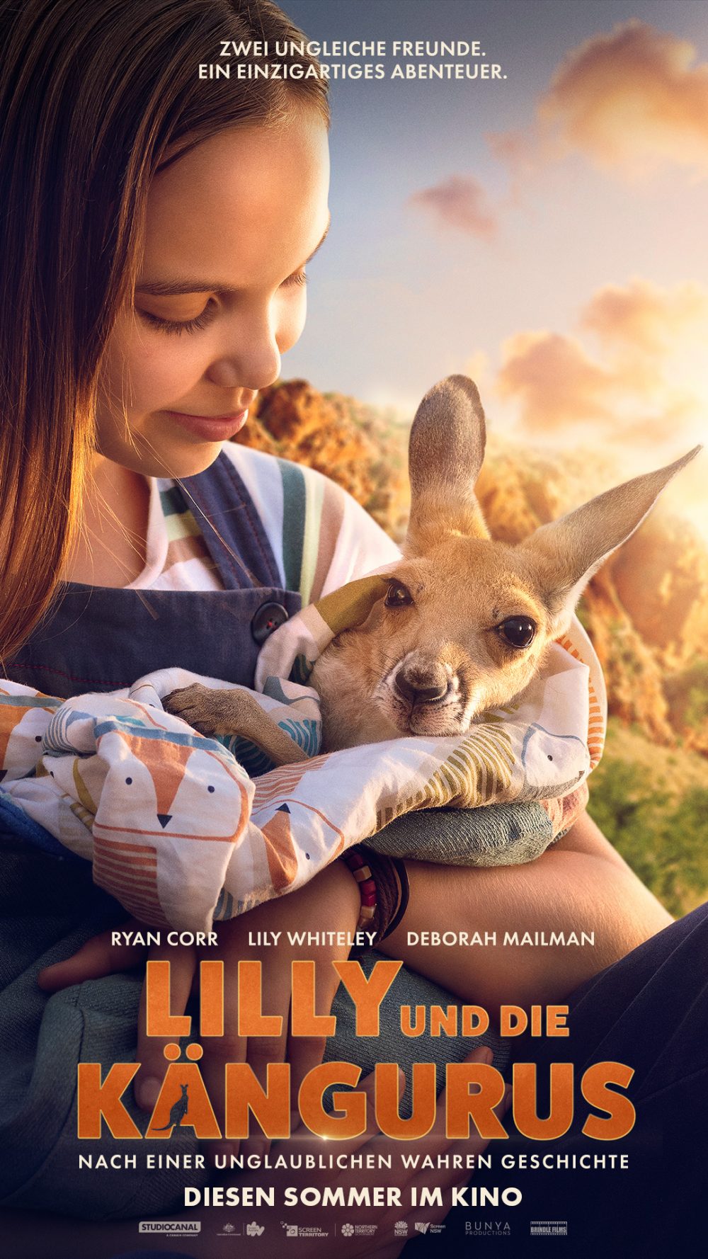 LANDKINO: Lilli und die Kängurus – Bild 2
