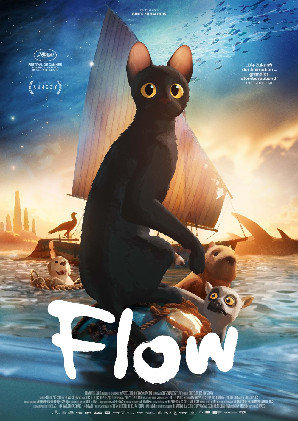 STADTKINO und NABU Rotenburg: FLOW – Bild 5