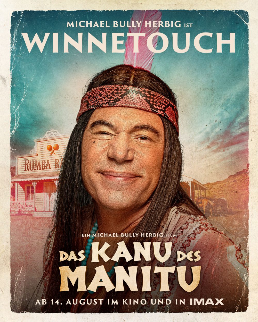 LANDKINO: Das Kanu des Manitu – Bild 2