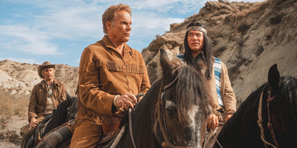 LANDKINO: Das Kanu des Manitu