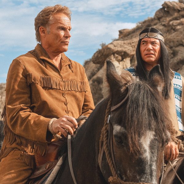 LANDKINO: Das Kanu des Manitu