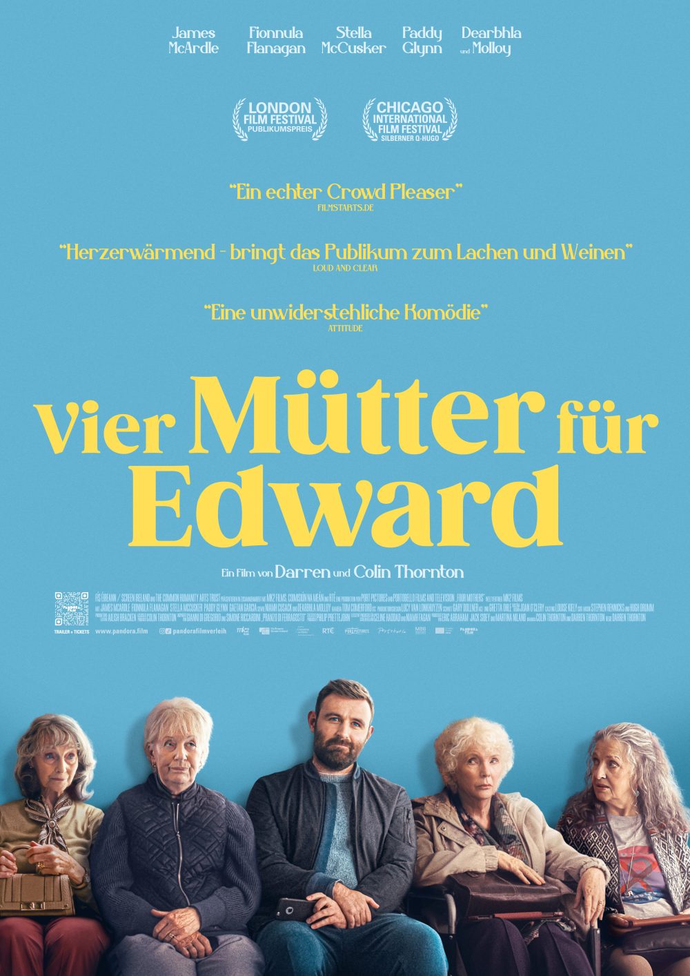 STADTKINO: 4 Mütter für Edward – Bild 6