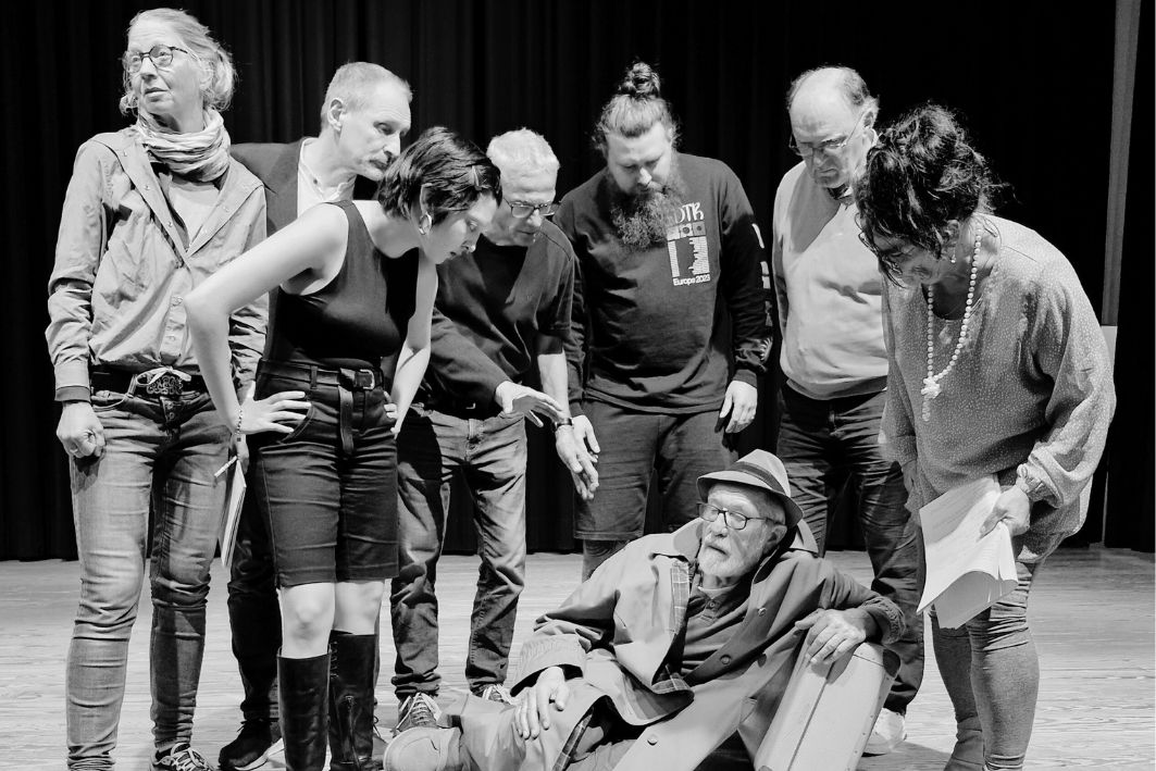 K!R RollenTausch spielt "Der Besuch der alten Dame" (1) – Bild 2