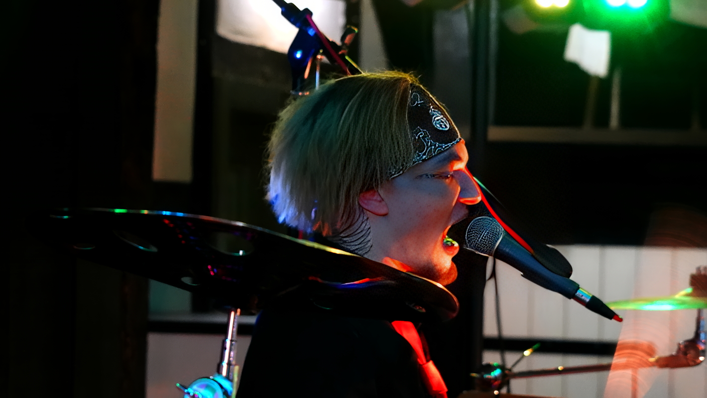 K!R in CONCERT: SHOTGUN.BAND – Bild 4