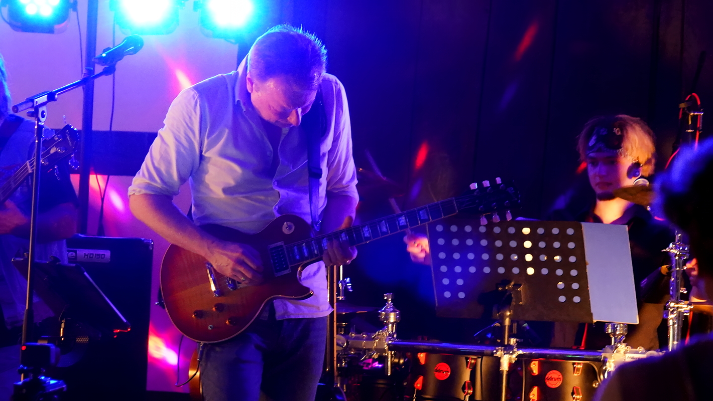 K!R in CONCERT: SHOTGUN.BAND – Bild 5