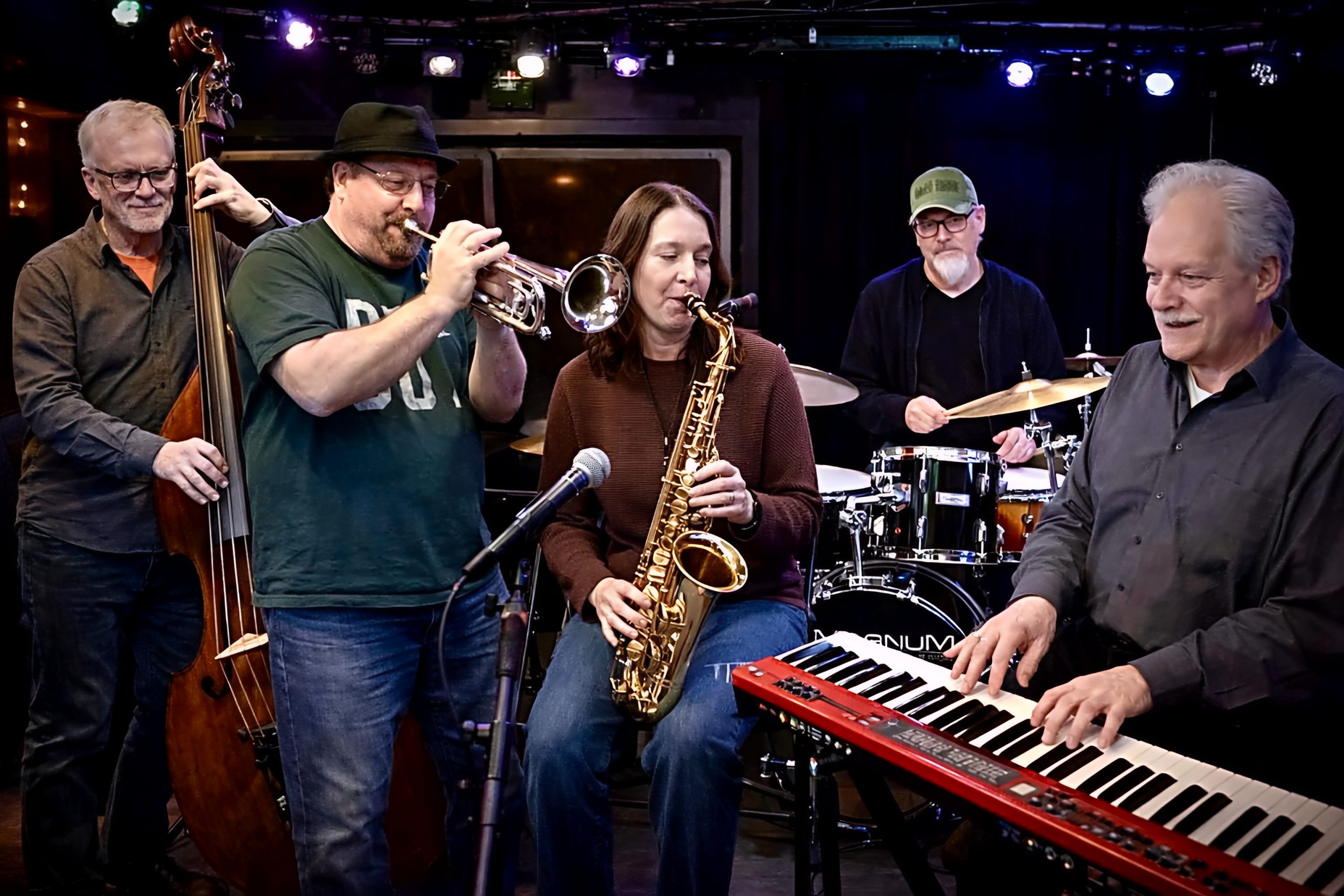 K!R Biergarten Event Frühschoppen mit JazzConnection – Bild 2