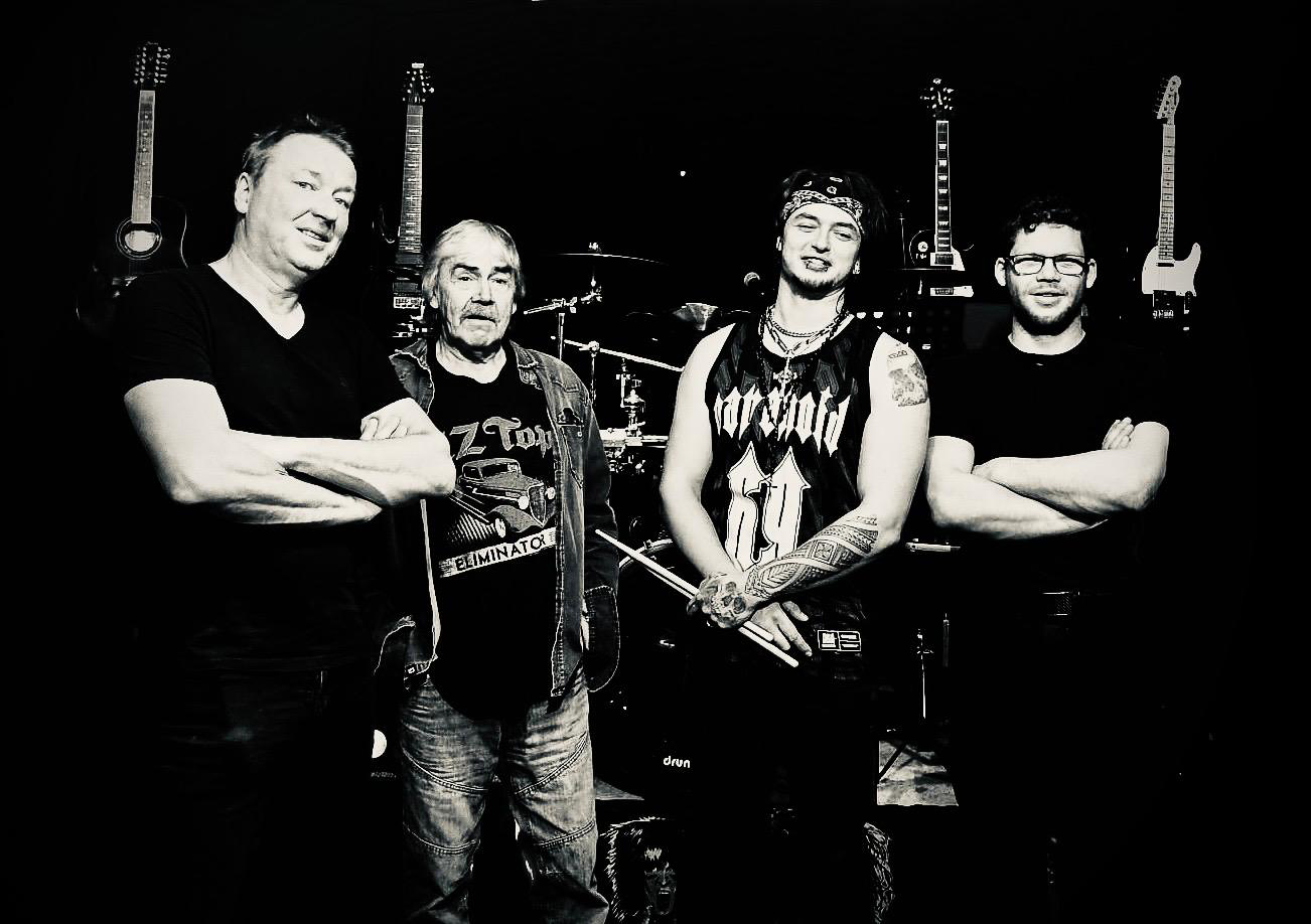 K!R in CONCERT: SHOTGUN.BAND