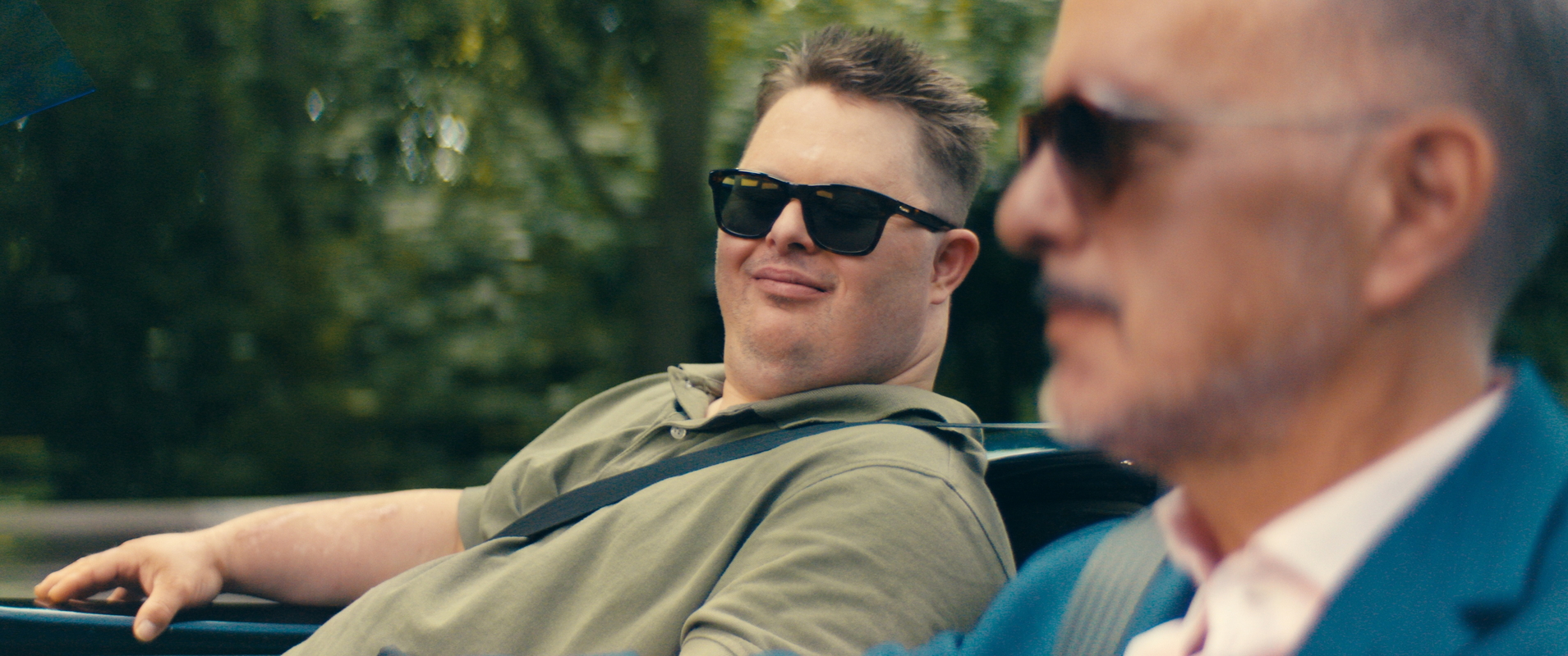 STADTKINO: Ein ganzer halber Bruder