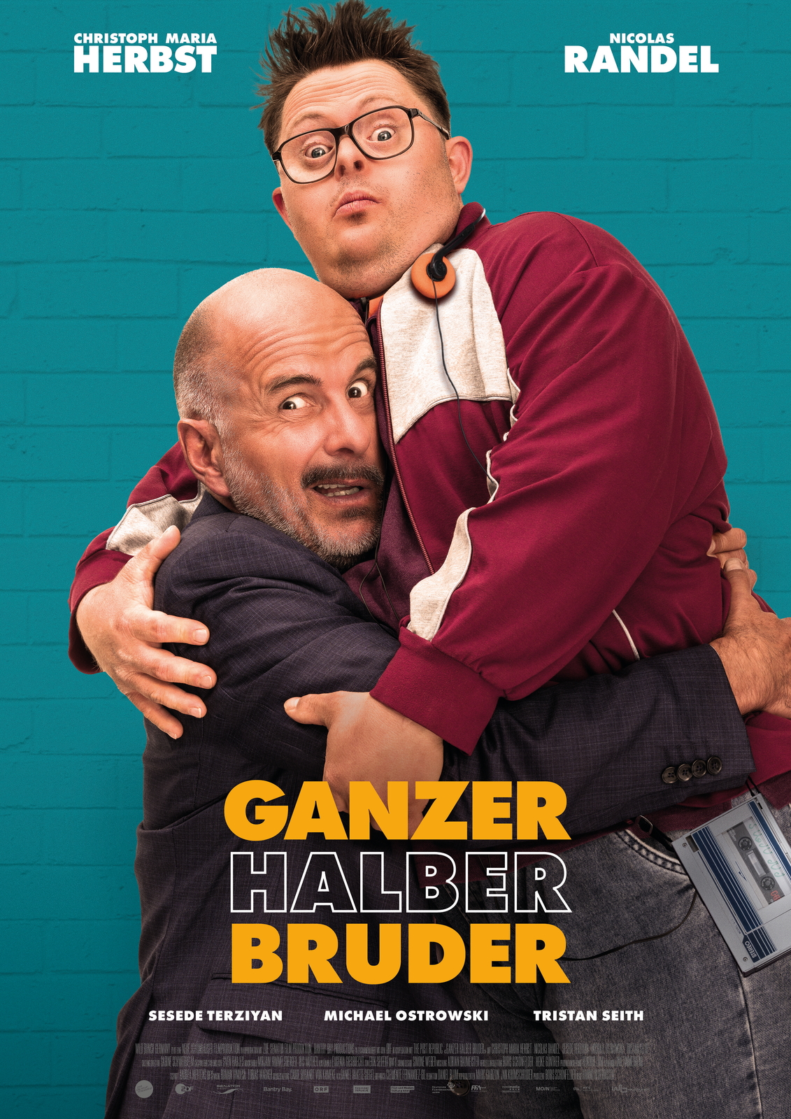 STADTKINO: Ein ganzer halber Bruder – Bild 4