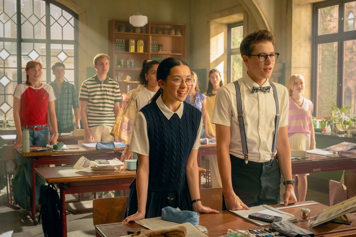 LANDKINO: Die Schule der magischen Tiere 4