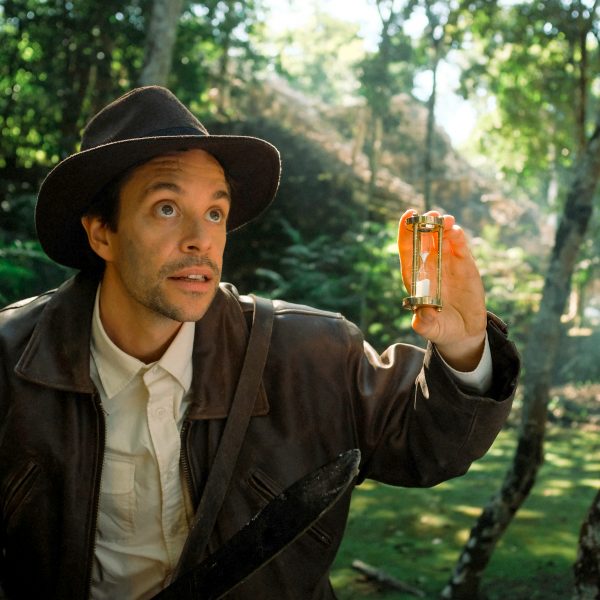 LANDKINO: Checker Tobi 3 – Die heimliche Herrscherin der Erde