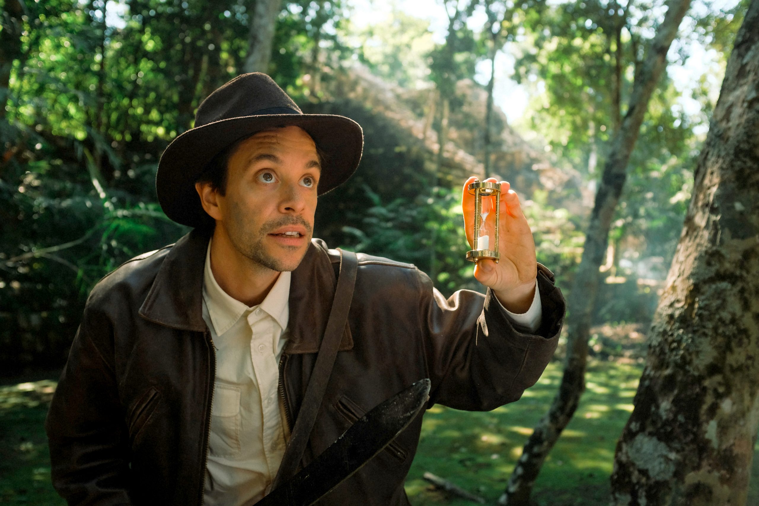 LANDKINO: Checker Tobi 3 – Die heimliche Herrscherin der Erde