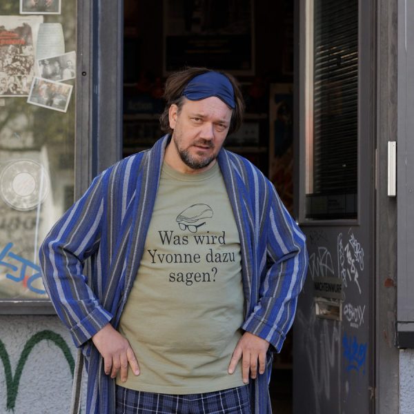 LANDKINO: Der Held vom Bahnhof Friedrichstraße