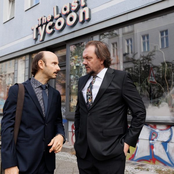 STADTKINO: Der Held vom Bahnhof Friedrichstraße