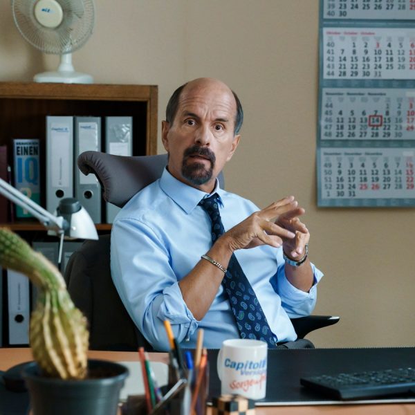 STADTKINO: Stromberg – Wieder alles wie immer