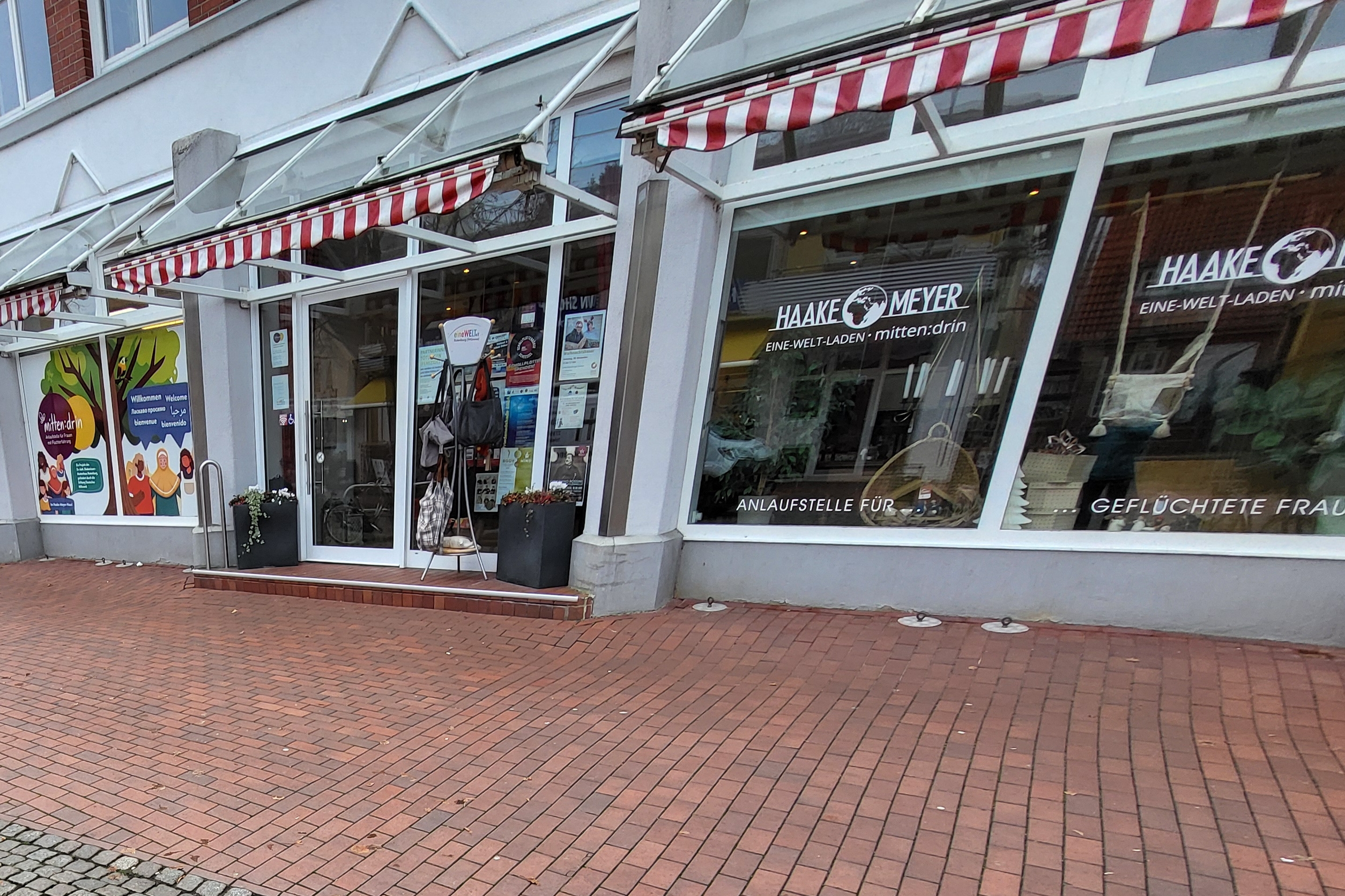 Wohnzimmer Konzert mit Andersen & Sellheim – Bild 2