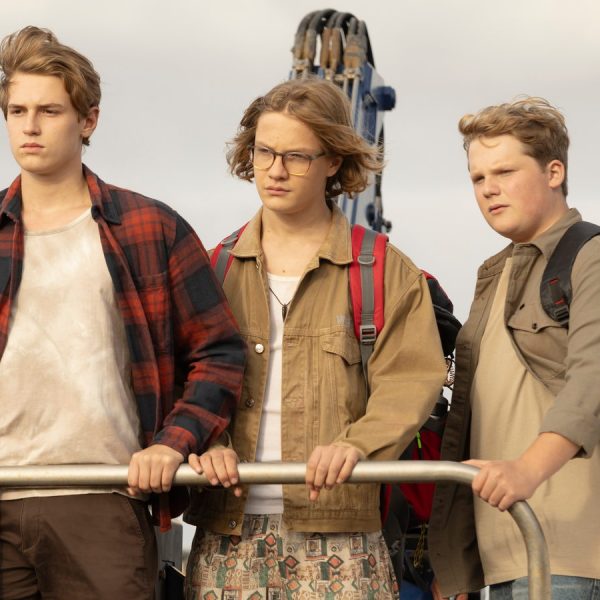 LANDKINO: Die drei ??? Toteninsel