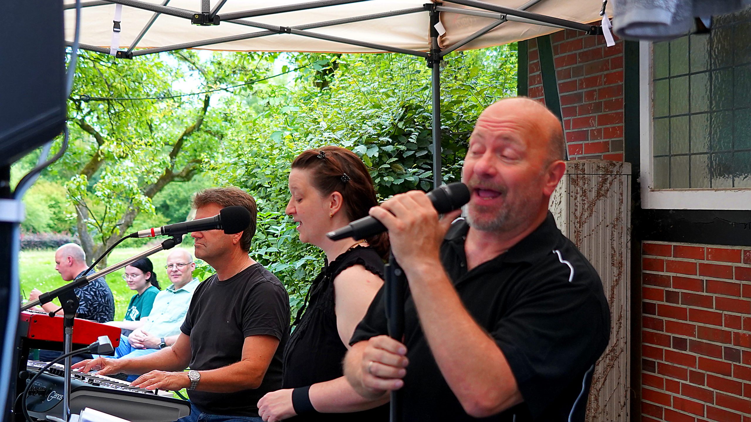 K!R Garten Event mit DIE³ – Bild 5