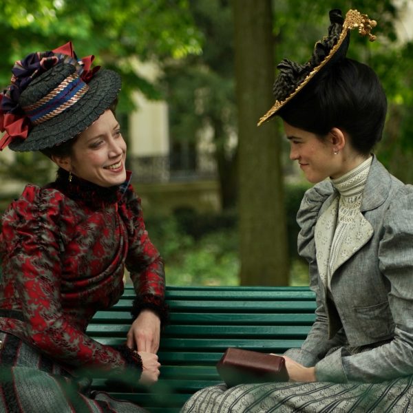 STADTKINO: Die Farben der Zeit (OmU)