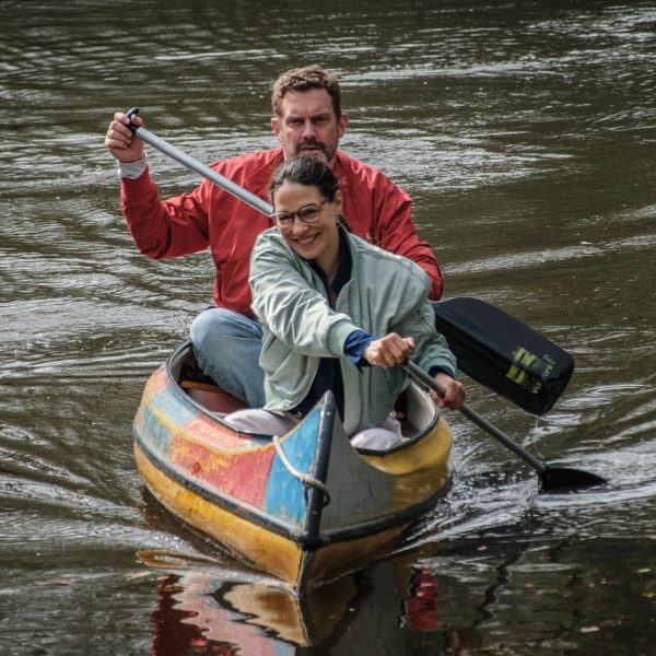 STADTKINO: Die Ältern