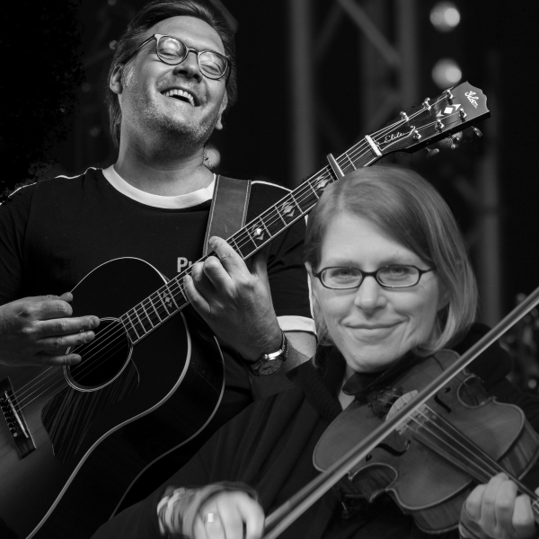 K!R in Concert: Phillip Omlor und Gika Göllnitz