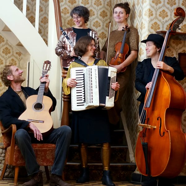 K!R in Concert: Goldbarsch