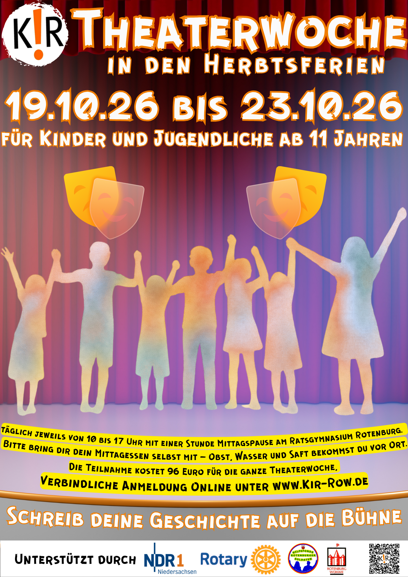 K!R Kinder Theater vom 19 23 10 26 – Bild 3