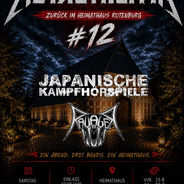 Metal Militia #12