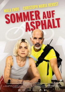 Poster Sommer auf Asphalt Filmwelt 212x300
