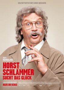 Poster Horst Schlaemmer sucht das Glueck ©Leonine 212x300