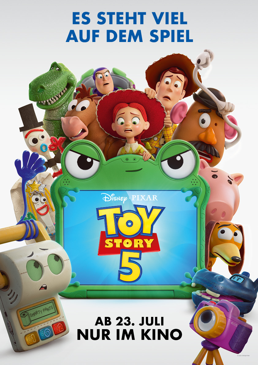 LANDKINO: Toy Story 5 – Bild 3