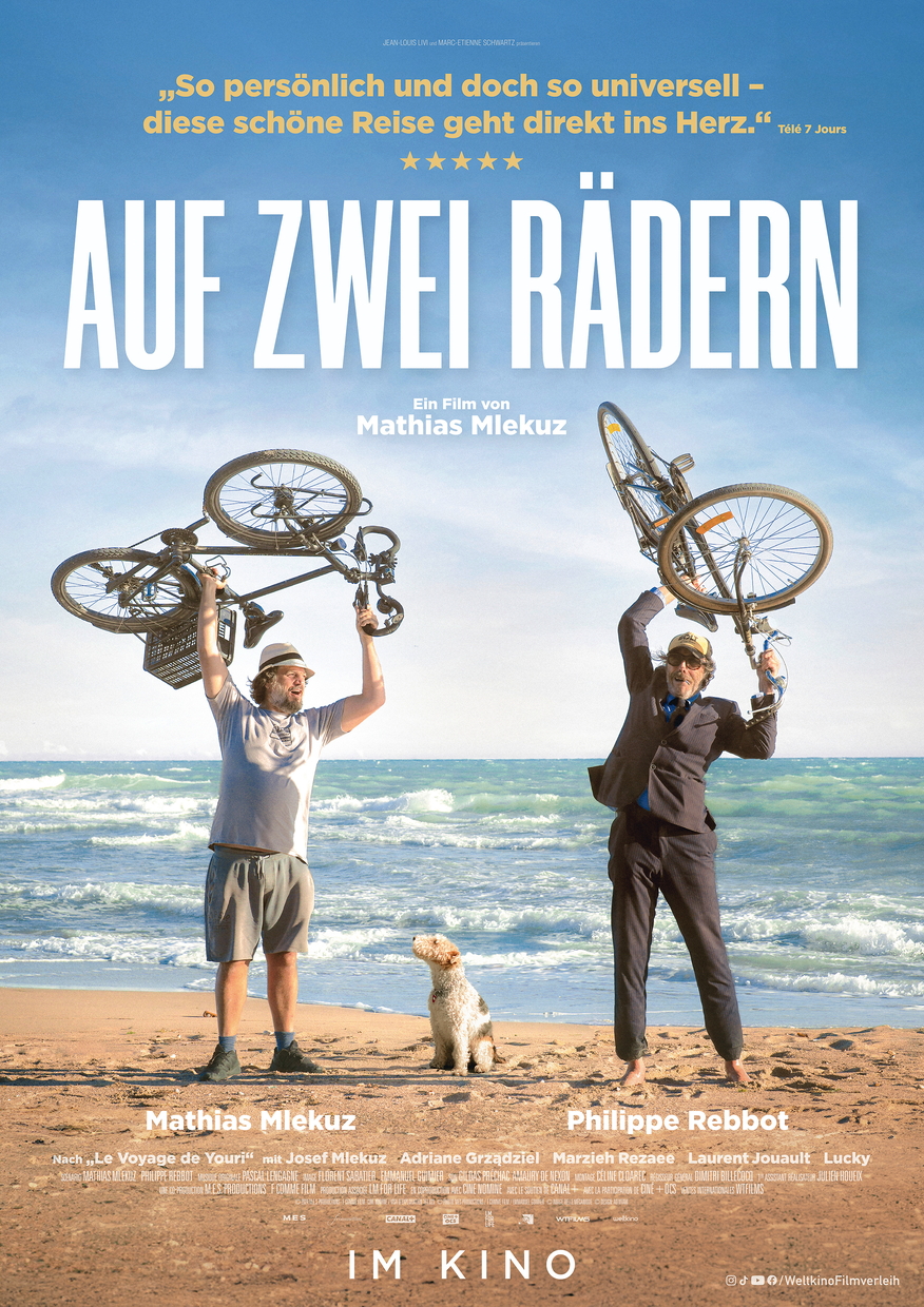 LANDKINO: Auf zwei Rädern – Bild 3