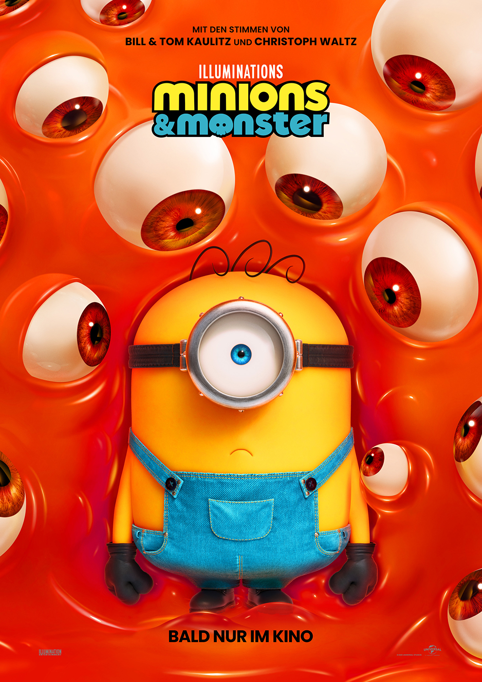 LANDKINO: Minions & Monster – Bild 3