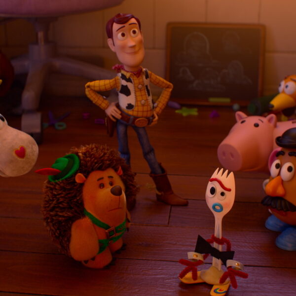 LANDKINO: Toy Story 5