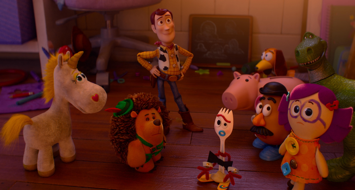 LANDKINO: Toy Story 5