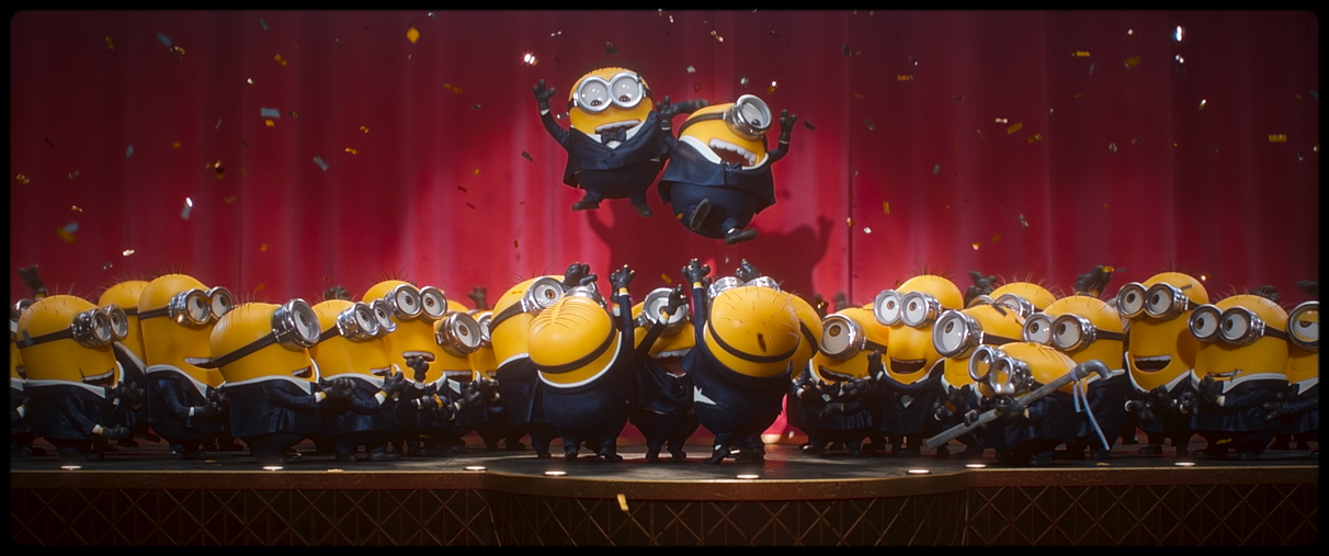 LANDKINO: Minions & Monster – Bild 4