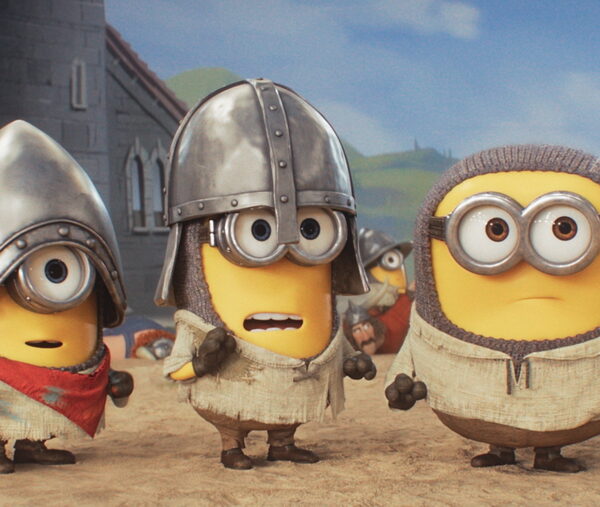 LANDKINO: Minions & Monster